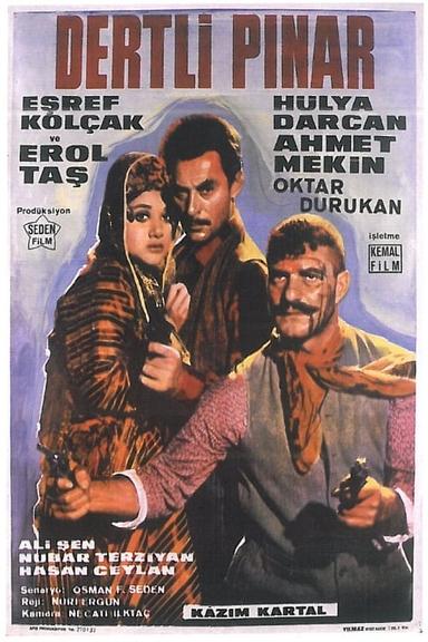 Dertli Pınar poster