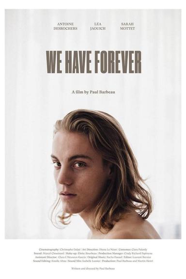 We Have Forever poster