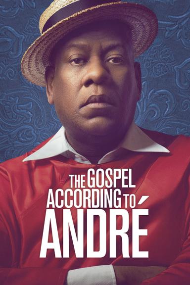 The Gospel According to André poster