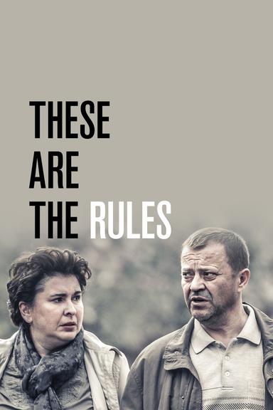 These Are the Rules poster