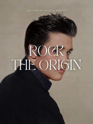 Rock: the origin poster