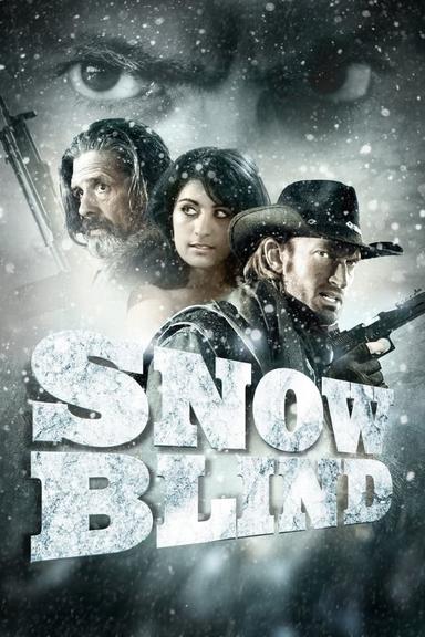 Snowblind poster