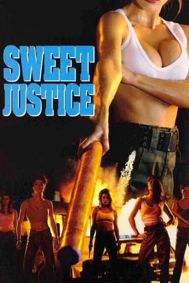 Sweet Justice poster