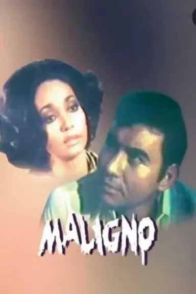 Maligno poster