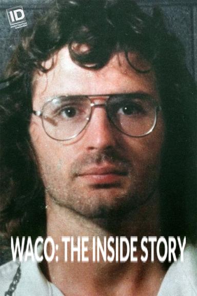 Waco: The Inside Story poster