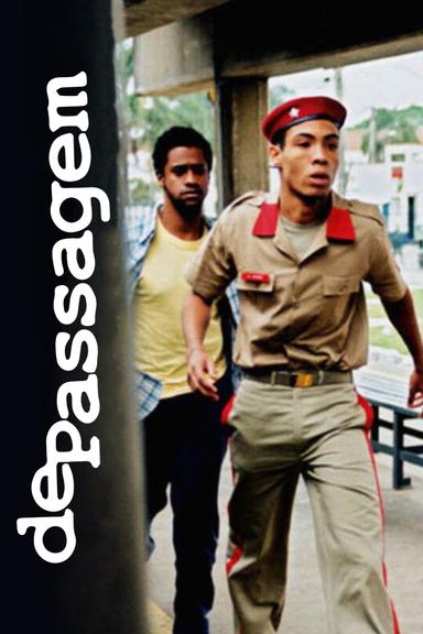 Passing By poster