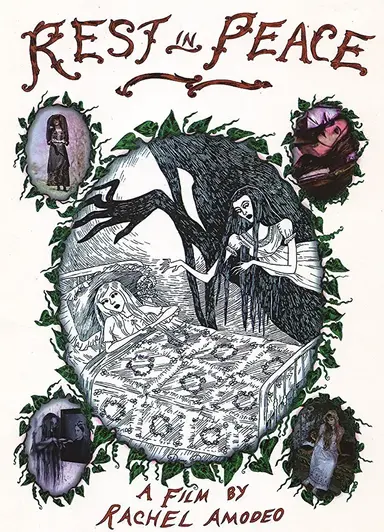 Rest In Peace poster