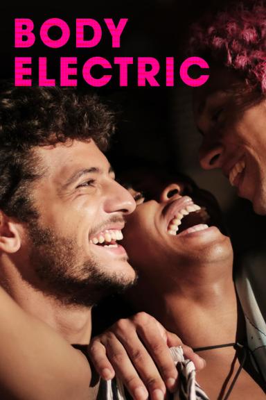 Body Electric poster