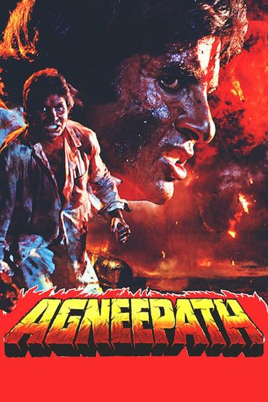 Agneepath poster