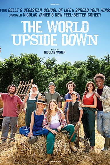 The World Upside Down poster