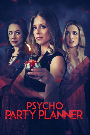 Psycho Party Planner poster