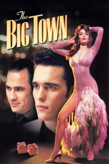 The Big Town poster