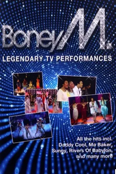 Boney M - Legendary TV Performances poster