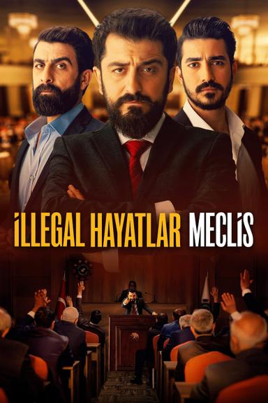 İllegal Hayatlar: Meclis poster