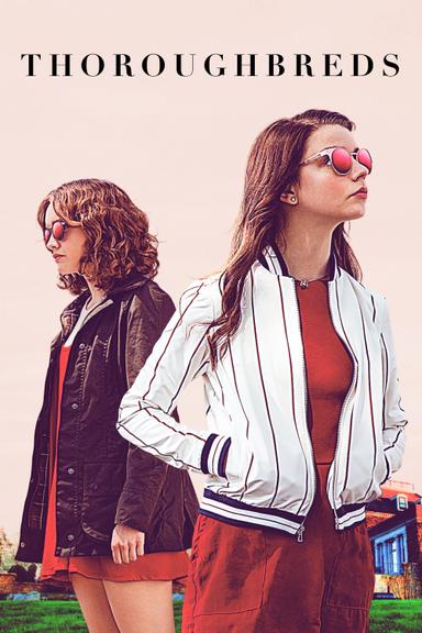 Thoroughbreds poster