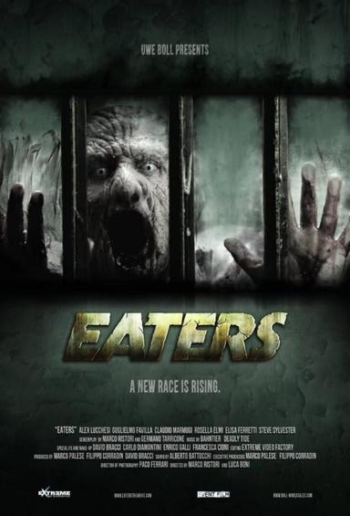 Eaters poster