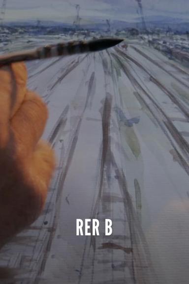 RER B poster