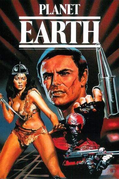 Planet Earth poster