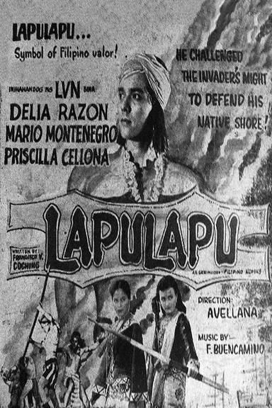 Lapu-Lapu poster