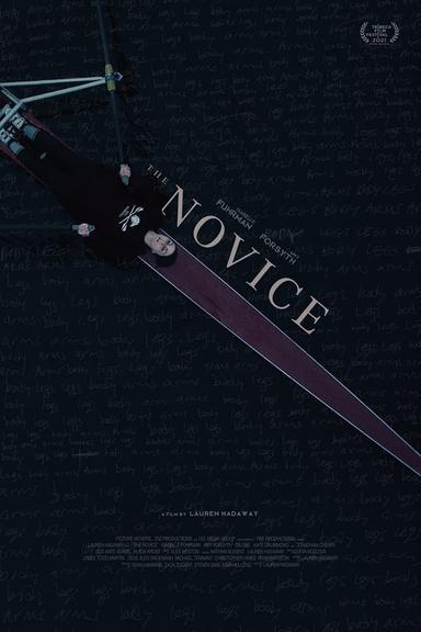 The Novice poster