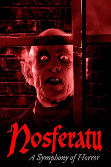 Nosferatu: A Symphony of Horror poster