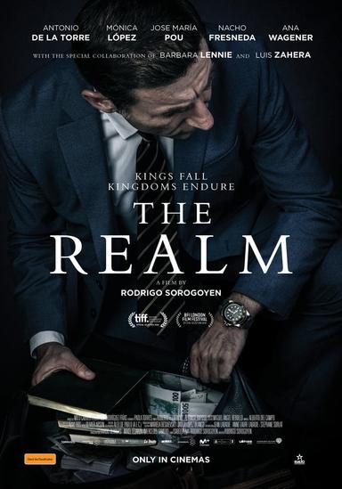 The Realm poster