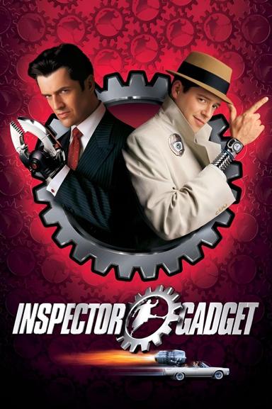 Inspector Gadget poster