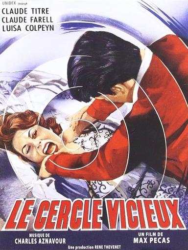 Le Cercle vicieux poster