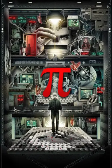 Pi poster