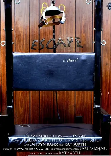 Escape poster