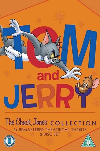 Tom and Jerry: The Chuck Jones Collection poster