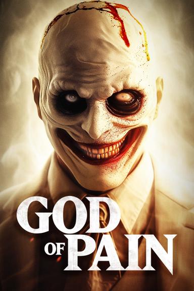 God of Pain poster