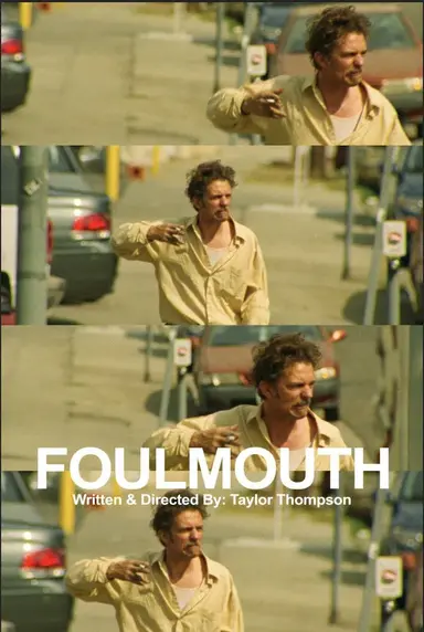 Foulmouth poster