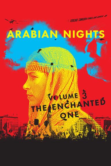 Arabian Nights: Volume 3, The Enchanted One poster