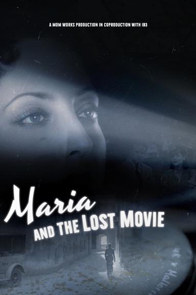 Maria and the Lost Movie poster