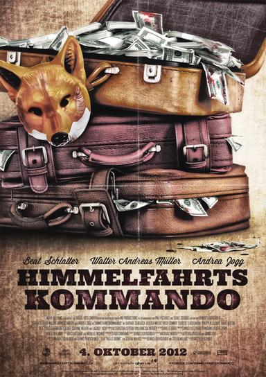 Himmelfahrtskommando poster