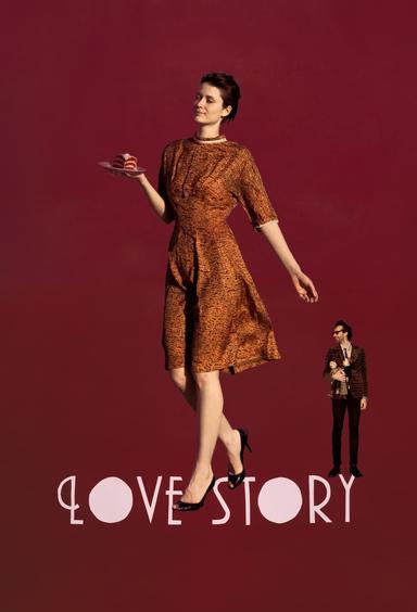 Love Story poster