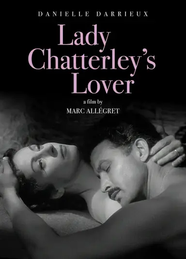 Lady Chatterley's Lover poster