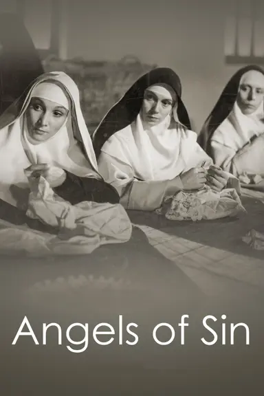 Angels of Sin poster