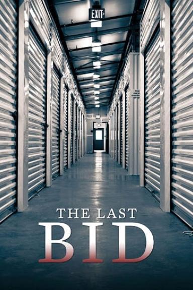 The Last Bid poster