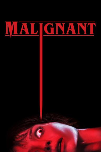 Malignant poster