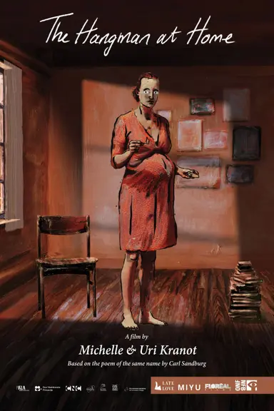 The Hangman at Home poster