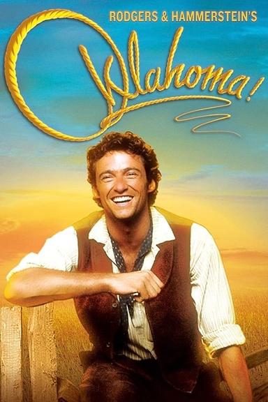 Oklahoma! poster