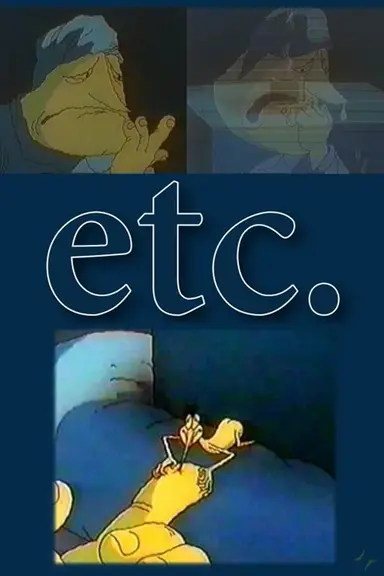 etc. poster