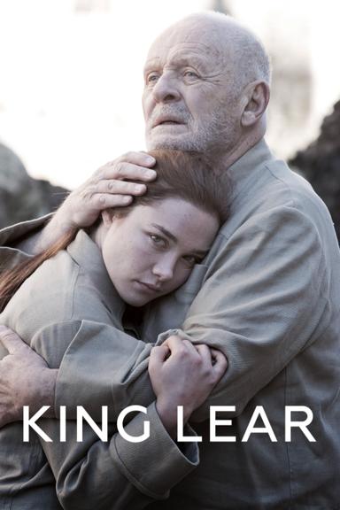 King Lear poster