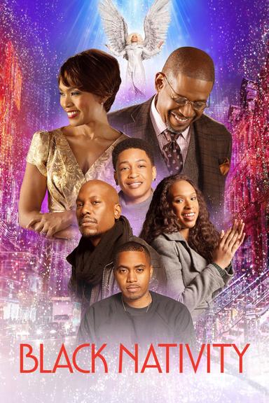 Black Nativity poster