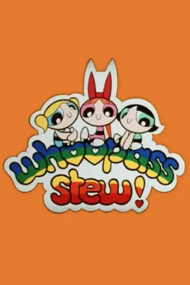 Whoopass Stew! poster
