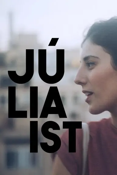 Julia Is poster