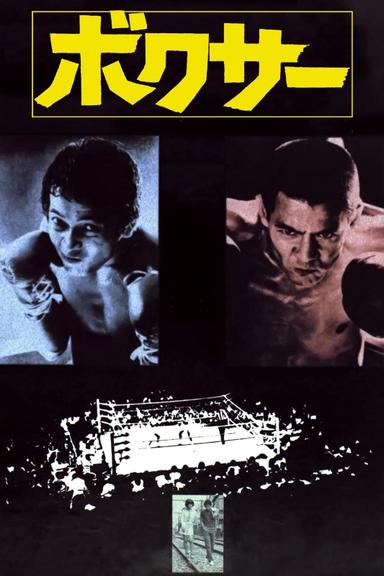 Boxer poster