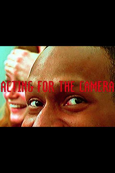 Acting for the Camera poster